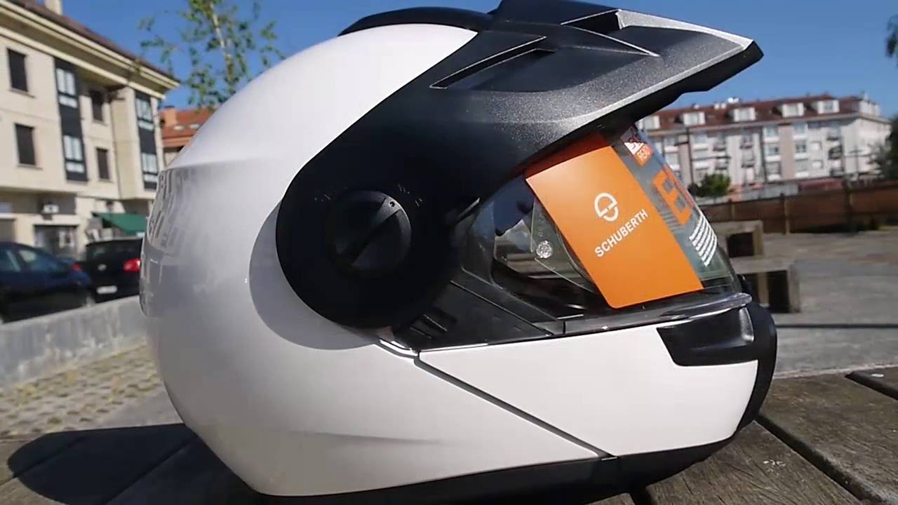 CASCO SCHUBERTH E1 TRAIL
