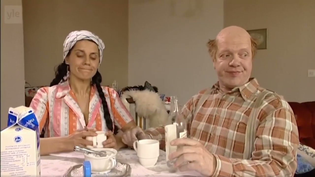 Kummeli Perintöä odotellessa - Osa 2