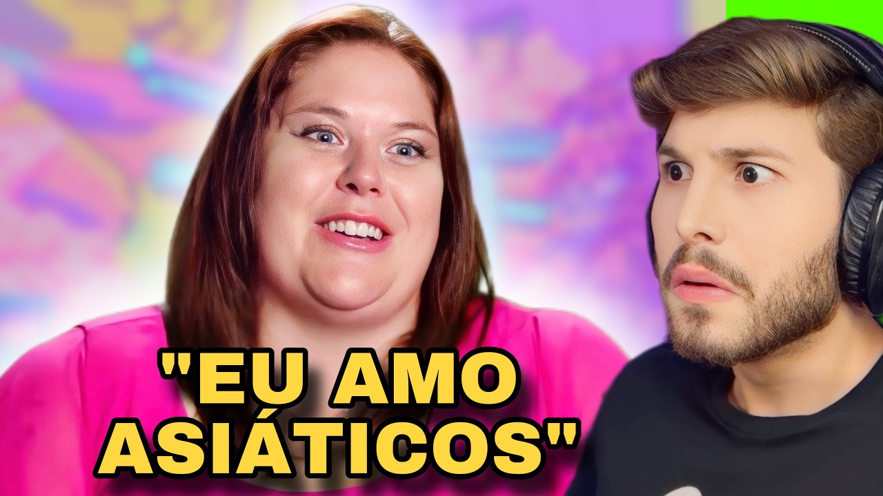 OBSESS&Atilde;O ASI&Aacute;TICA: o caso mais BIZARRO de 90 dias para casar