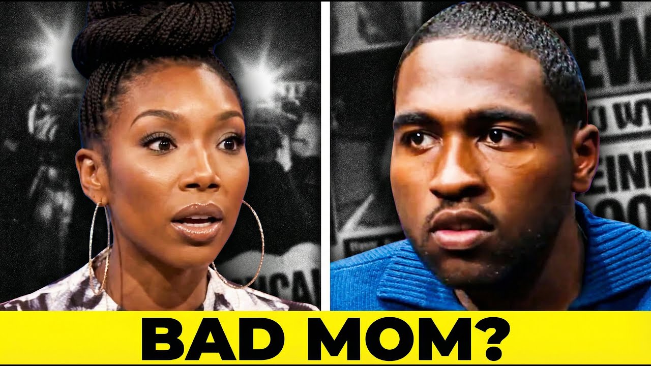 Brandy's Ex Husband EXPOSES The "Fake Marriage" & Daughter Secrets!