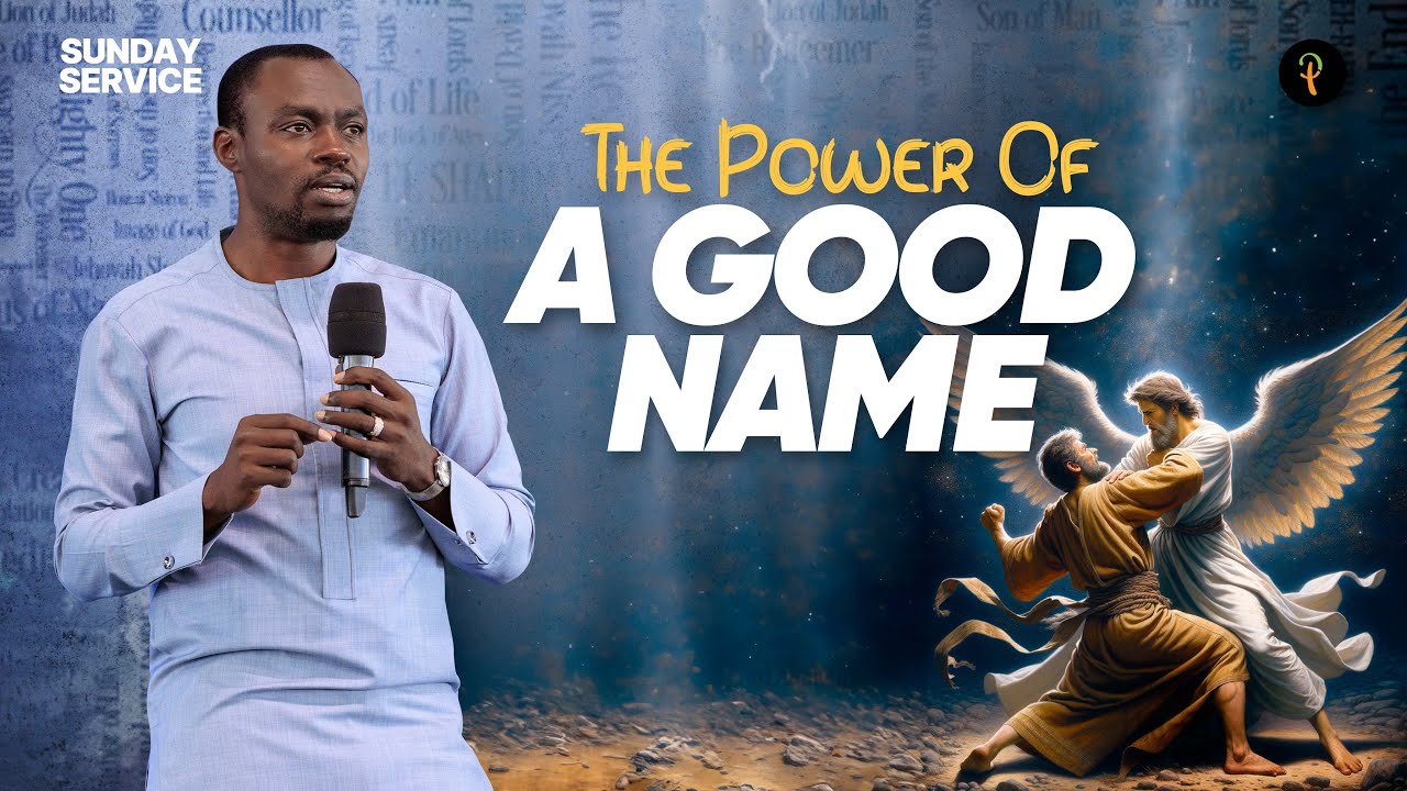 The Power Of A Good Name | Phaneroo Sunday Service 316 | Apostle Grace Lubega