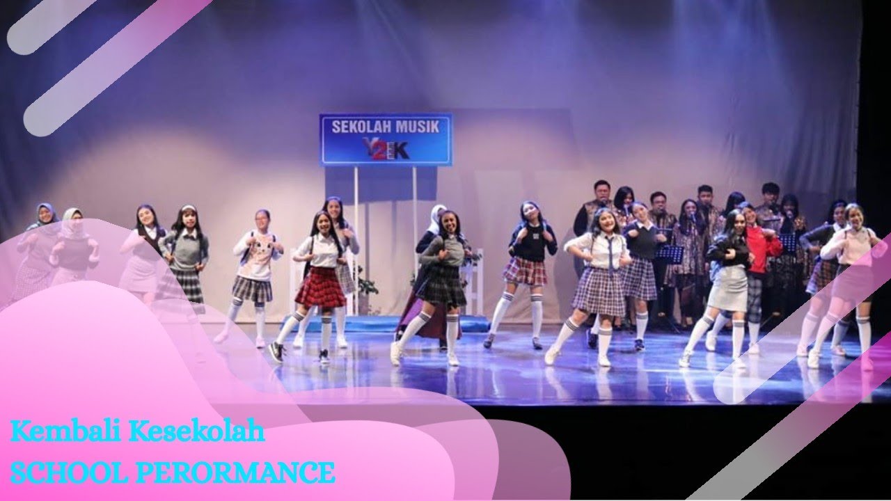 Kembali Kesekolah - Sherina || Musical Drama || Tiga Cinta Untukmu Indonesia