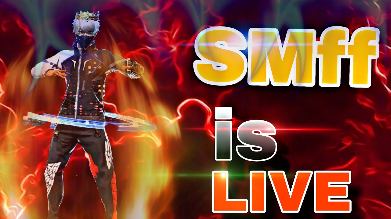 SMFF GAMING LIVE 🫸🫷