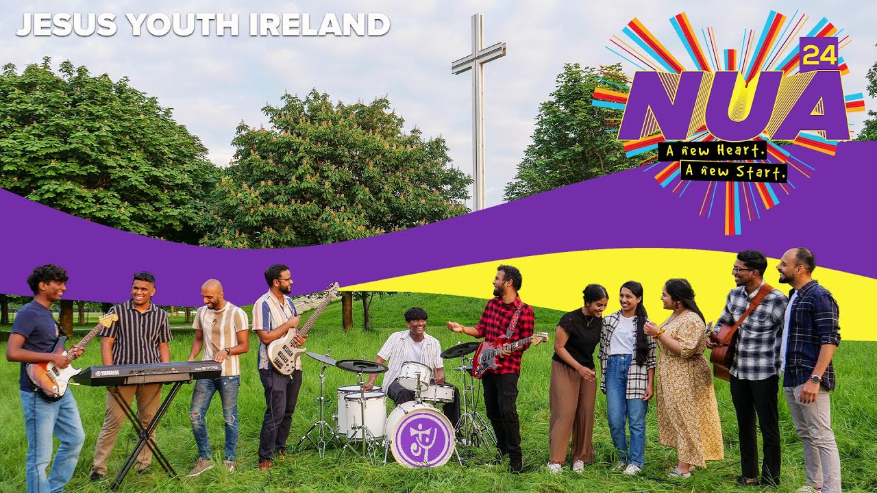 NUA Theme Song | Rise Up | Jesus Youth Ireland