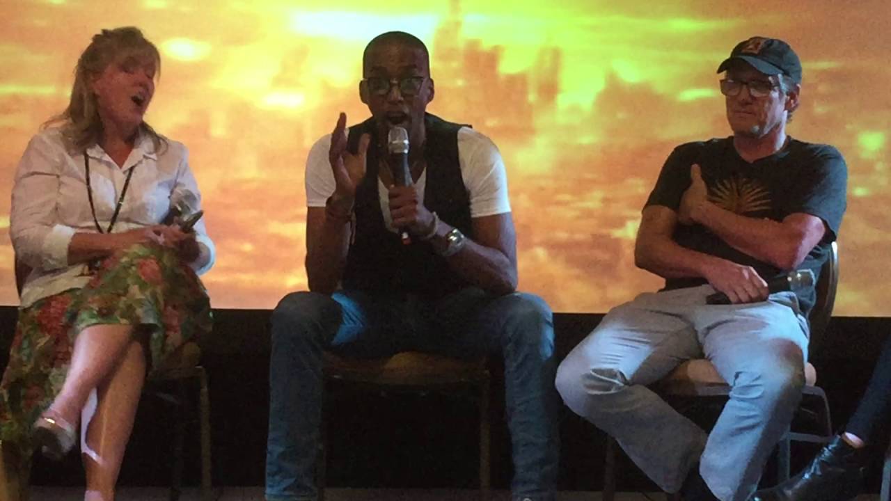 'The Return of the Living Dead' panel at Days of the Dead Louisville 2016 (uncut)