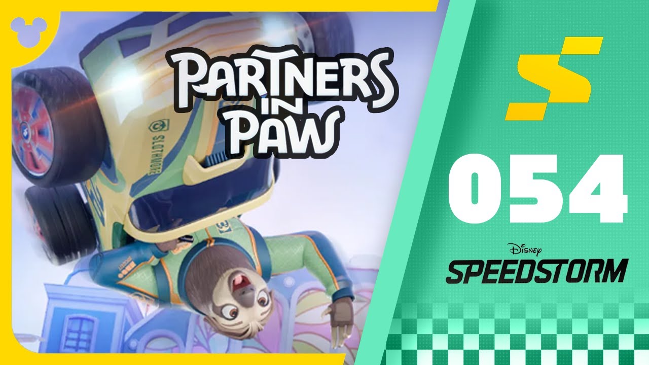 Is Flash ACTUALLY Broken? 🦥 Zootopia Season Disney Speedstorm Gameplay