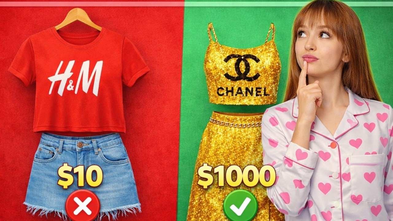 Измени свой стиль с DIY модой | Простые лайфхаки от 123 GO!