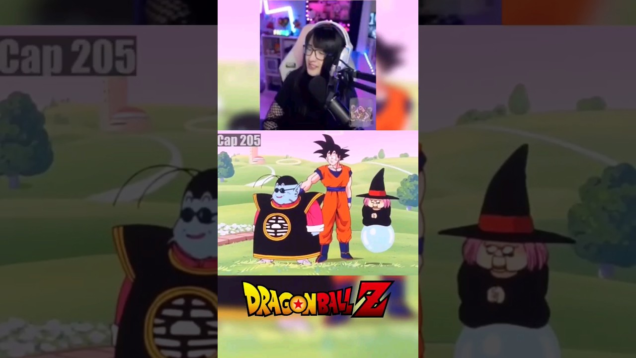 Gohan se entera que Goku vendrá al torneo, Tutis Valentine, 