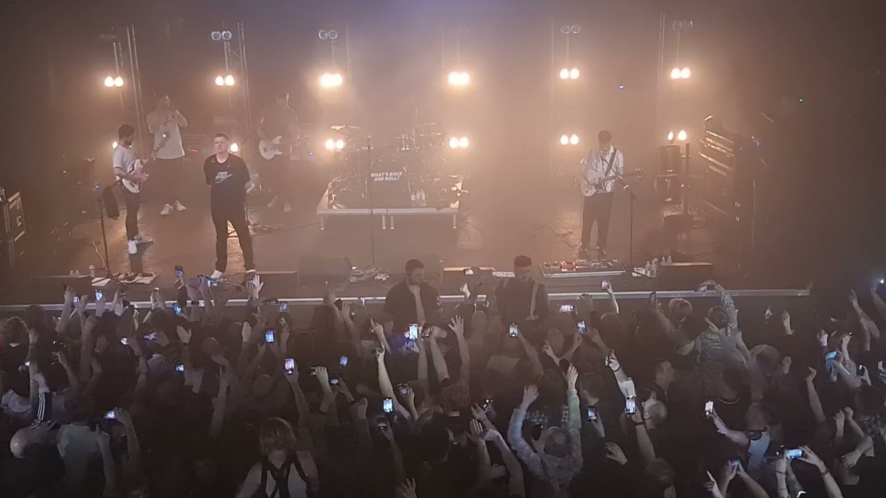 THE REYTONS - SLICE OF LIME, KIDS OFF THE ESTATE, AVALANCHE - NEWCASTLE NX. 3/12/23 (ENCORE)