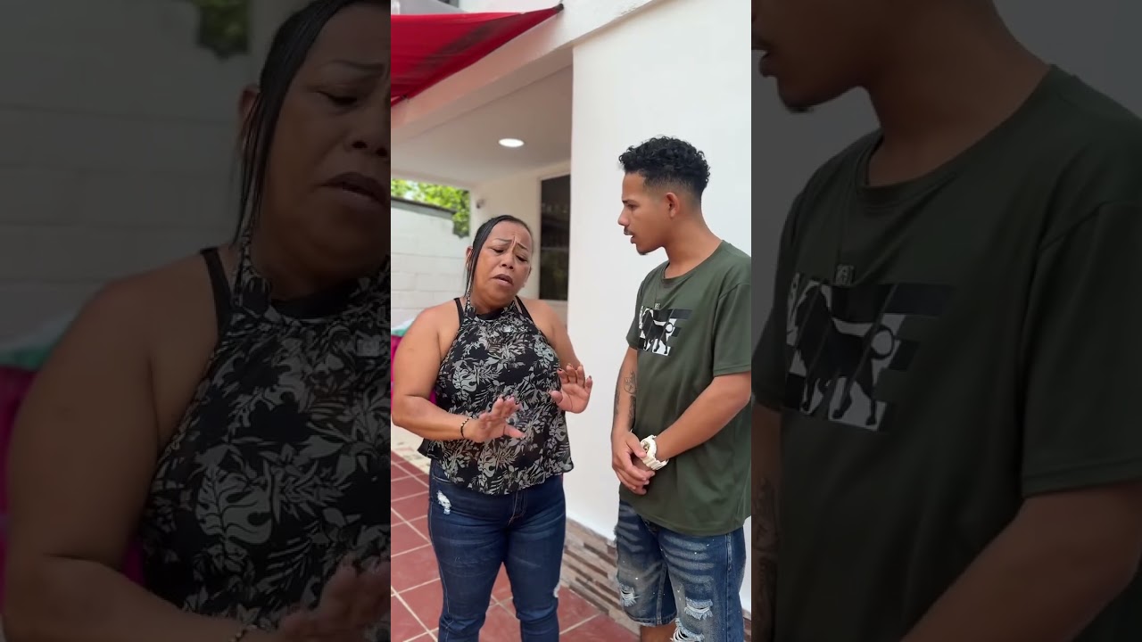 Si cuñada creía que por estar parida le tenían que hacer todo lo que ella quería parte final😱 