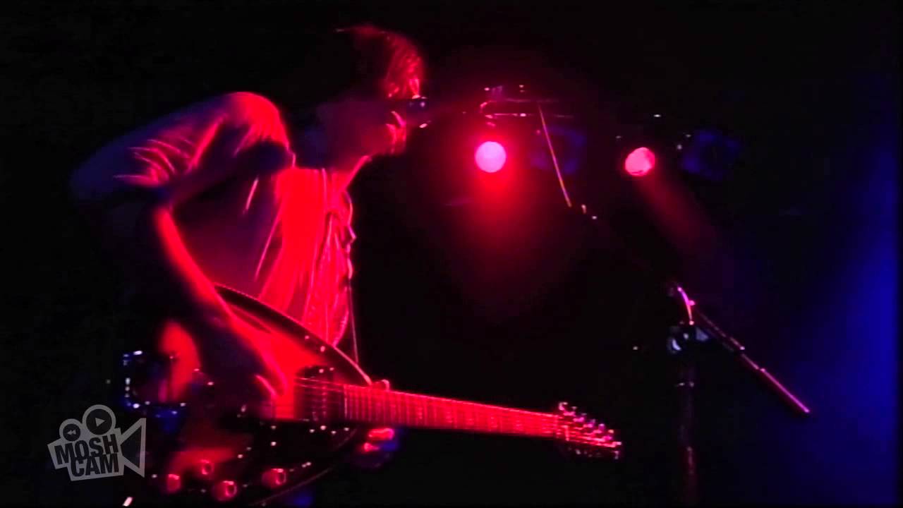 Brian Jonestown Massacre - Supersonic (Live in Sydney) | Moshcam