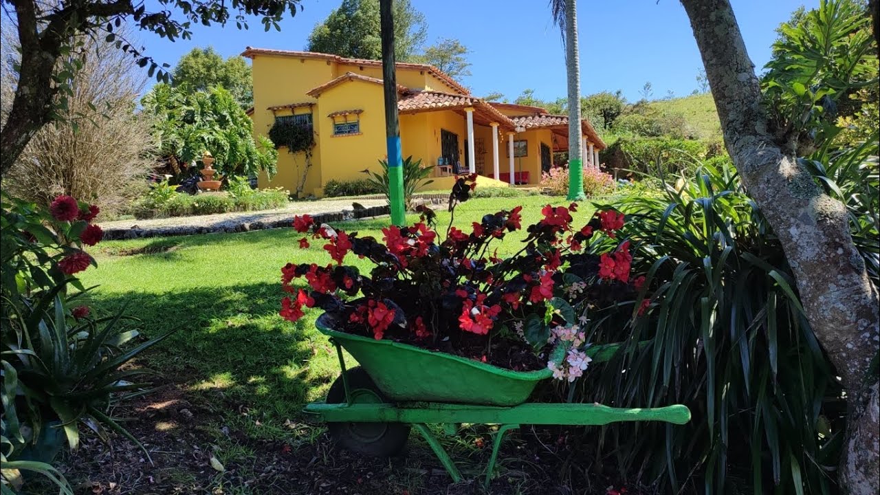 #casa campestre en  Marinilla Antioquia (fuera de inventario)