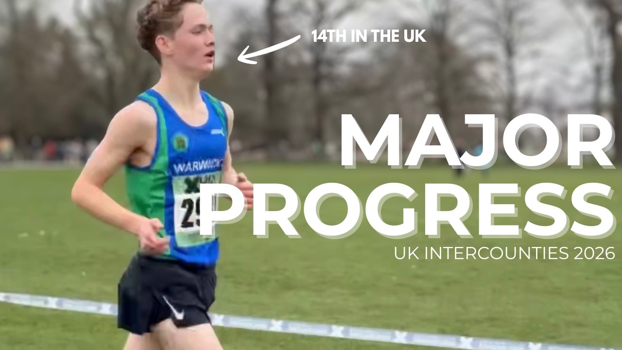 Road to English Schools | Episode 3 - British XC Champs + Q+A