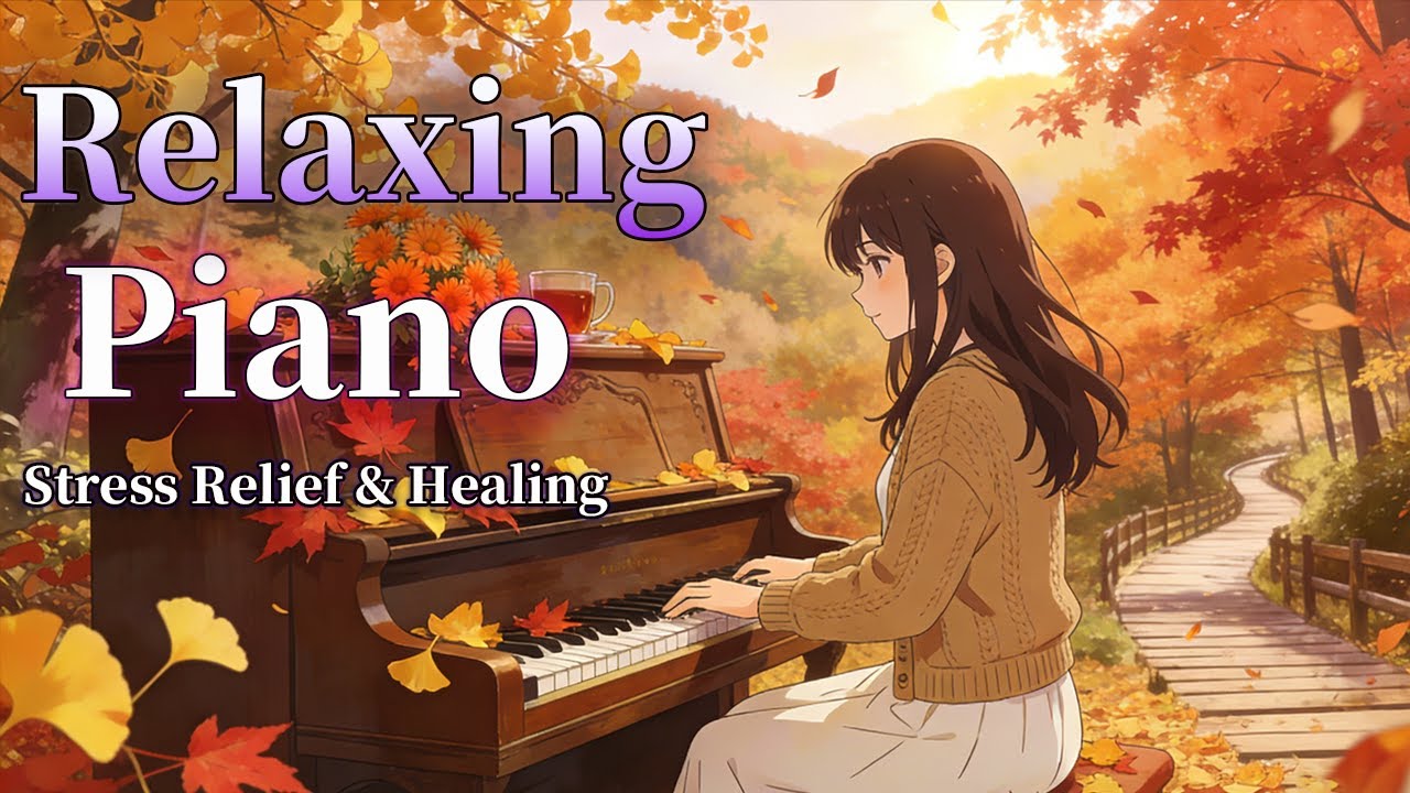 The World’s Favorite Piano Music for a Cold Night • #1 Ranked Light Music for Cozy Winter Ambiance