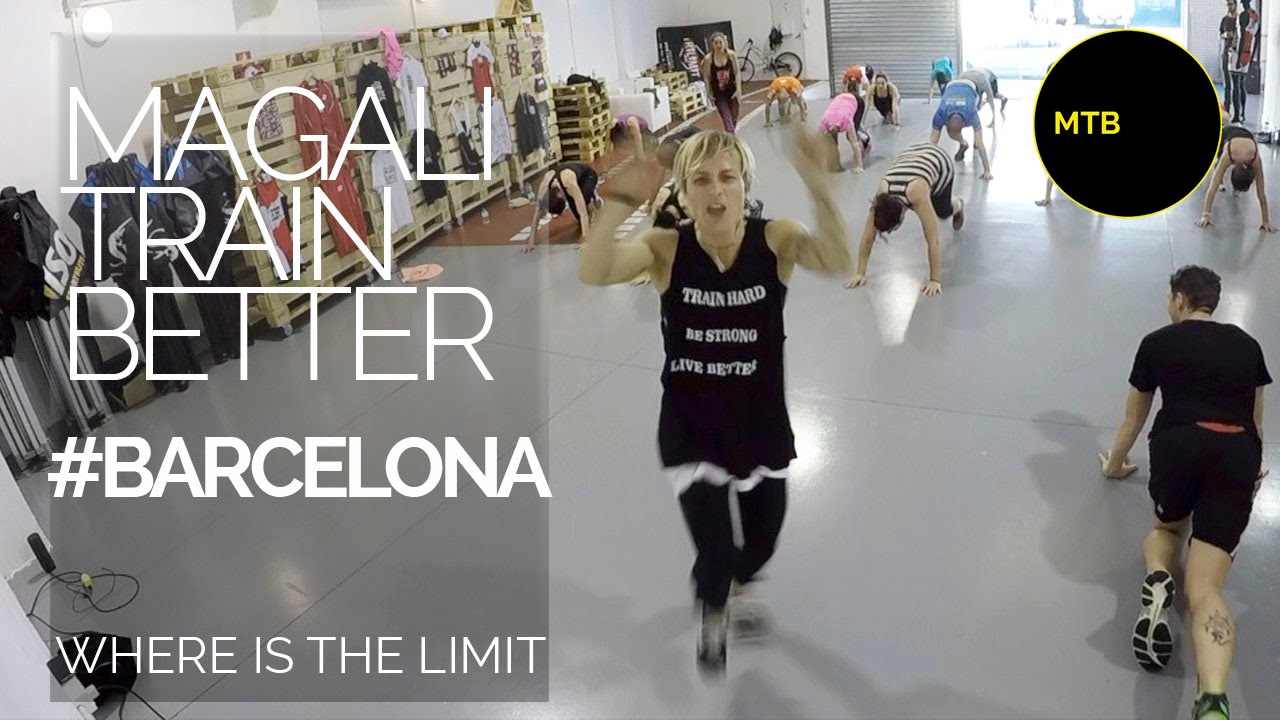 EL M&Eacute;TODO MAGALI EN WHERE IS THE LIMIT (WITL)