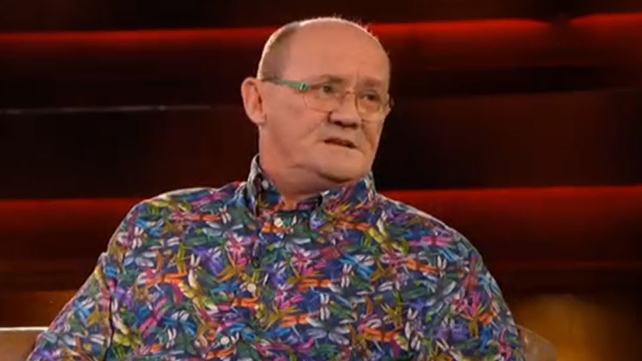 I never left Ireland, Ireland will never leave me - Brendan O'Carroll | The Late Late Show | RTE One