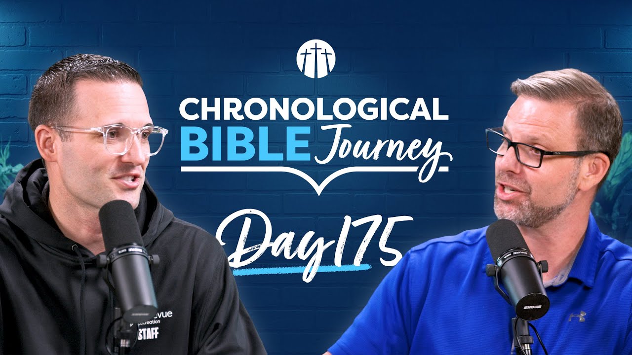 Judah Trembles as Assyria Rises | Day 175 | Chronological Bible Podcast