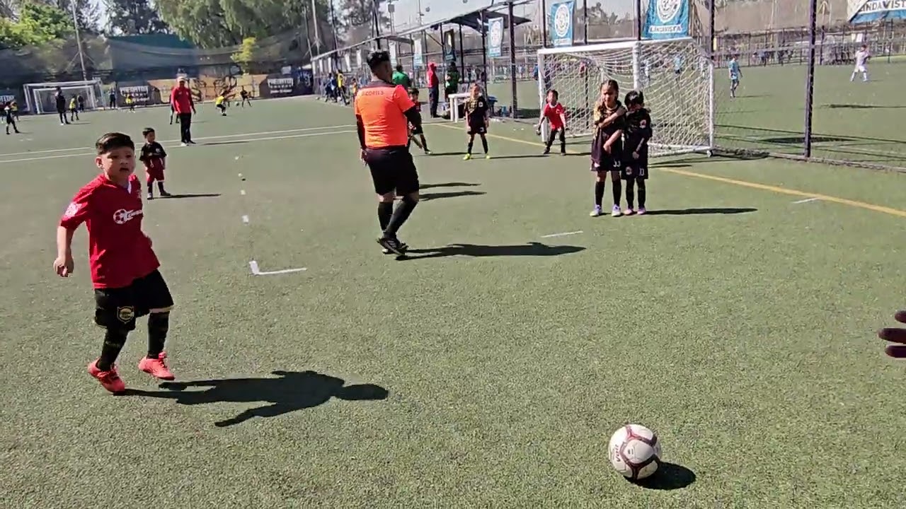 AGUILAS GAM VS TOLUCA / CAT 19 / PRIMER TIEMPO