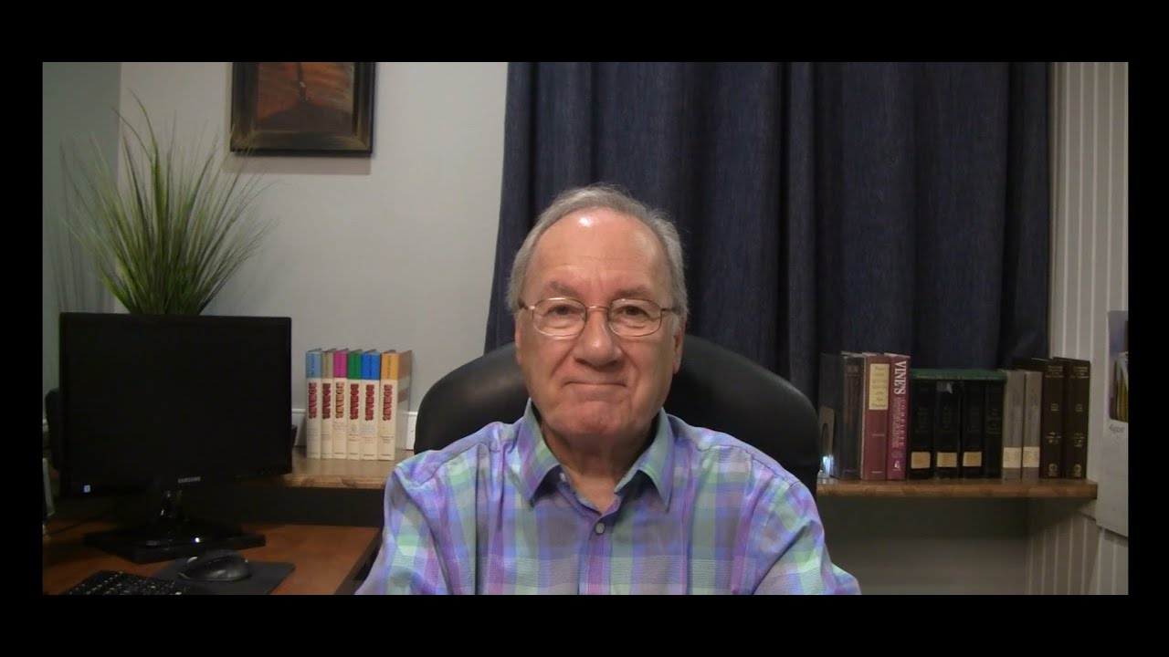 Pt. 2 - How To Respond To Trials and Tribulation