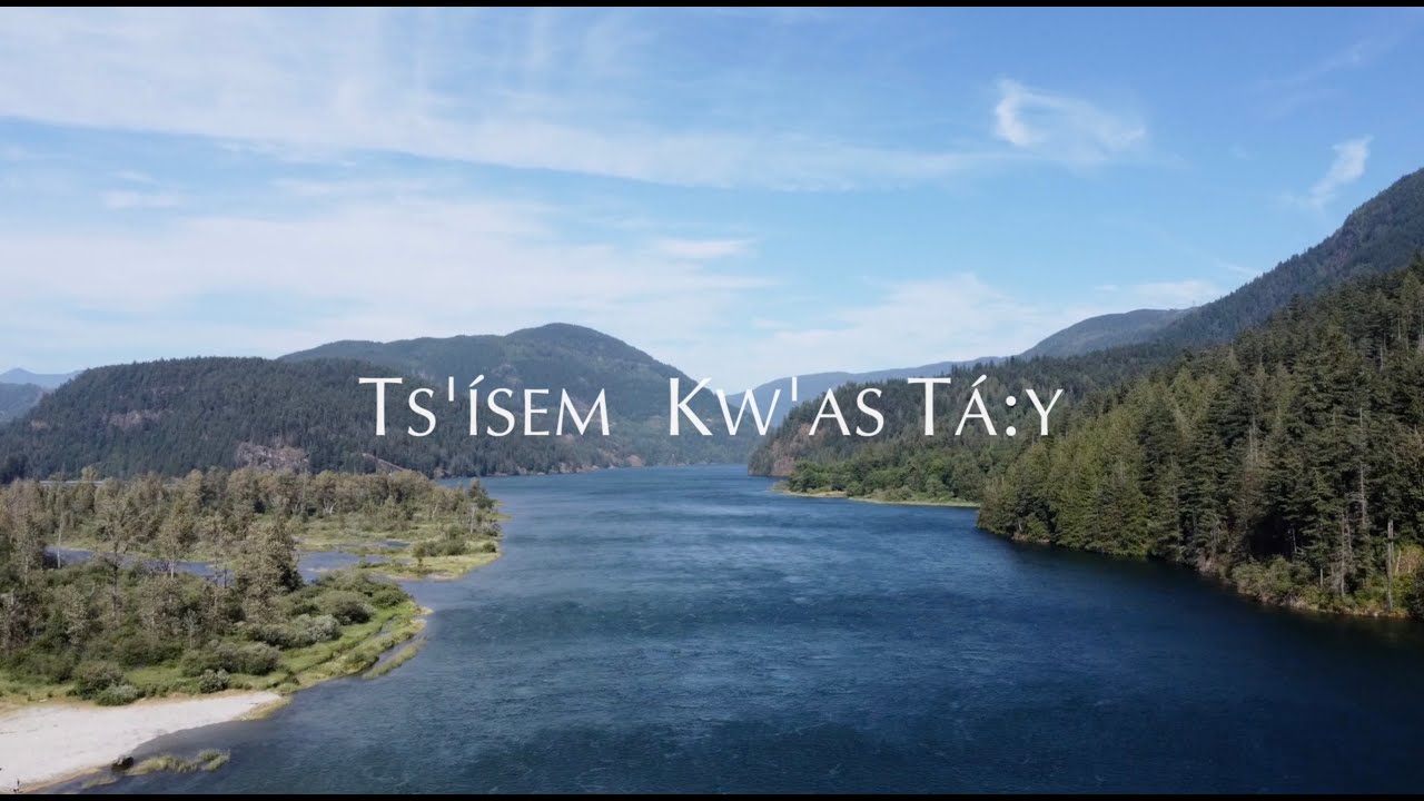 Raised by the Canoe - trailer