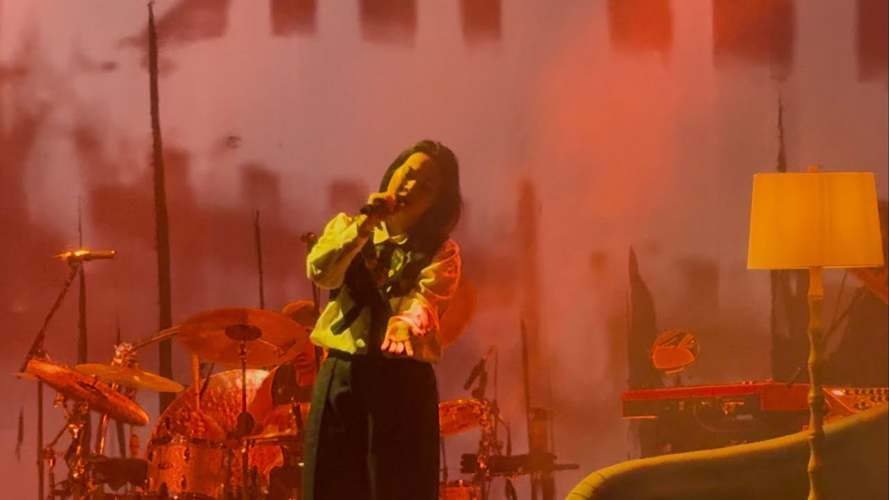 Mitski “Frances Forever” 3/5/2026 The Shed, New York, NY