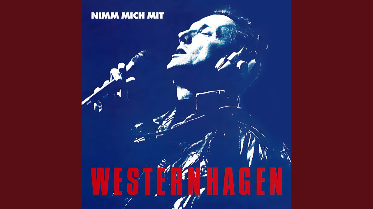 Nimm mich mit (Single)