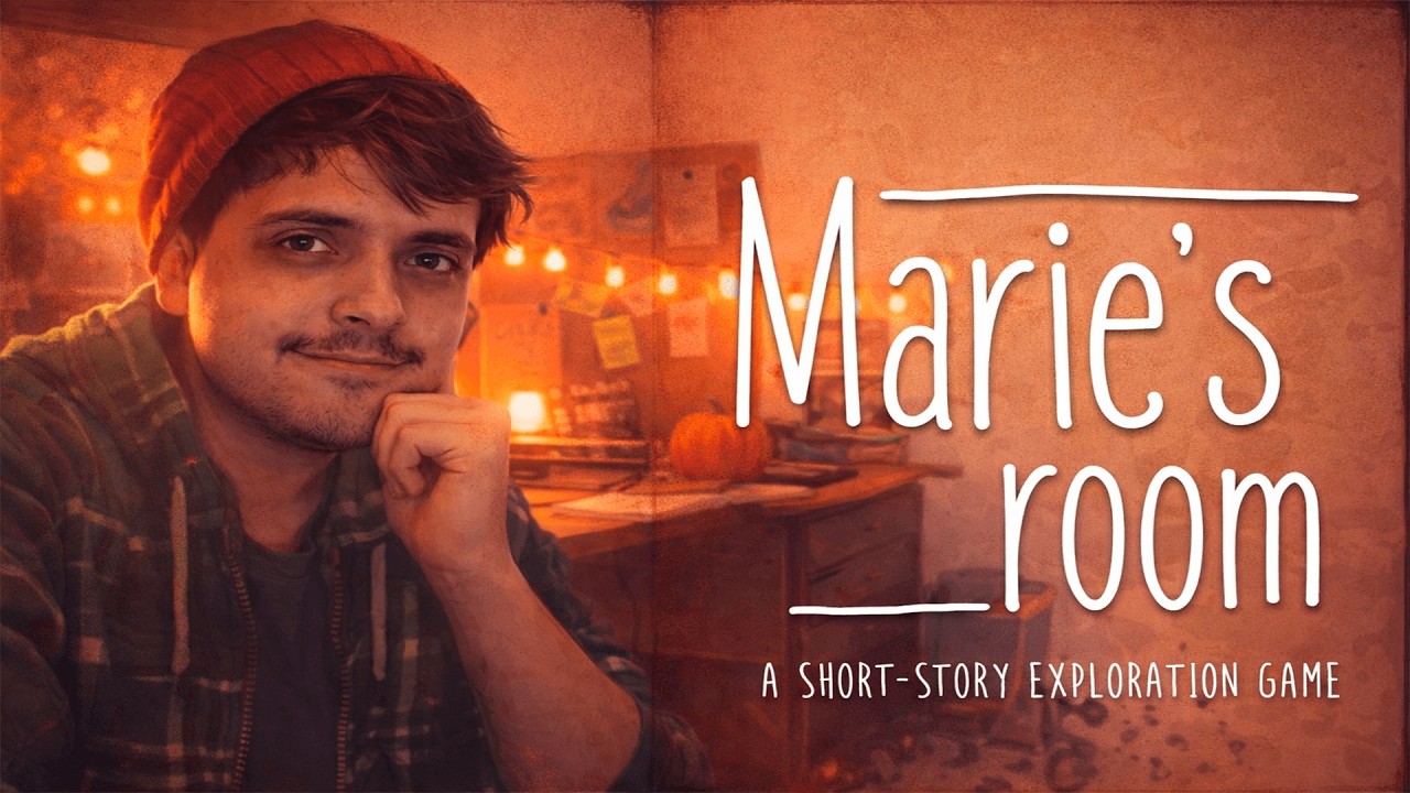 LEMBRANÇAS! - MARIE'S ROOM