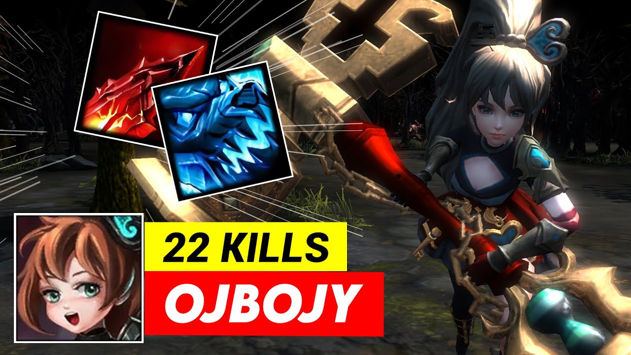 HoN Hammerstorm - BavensBoost - NM MVP