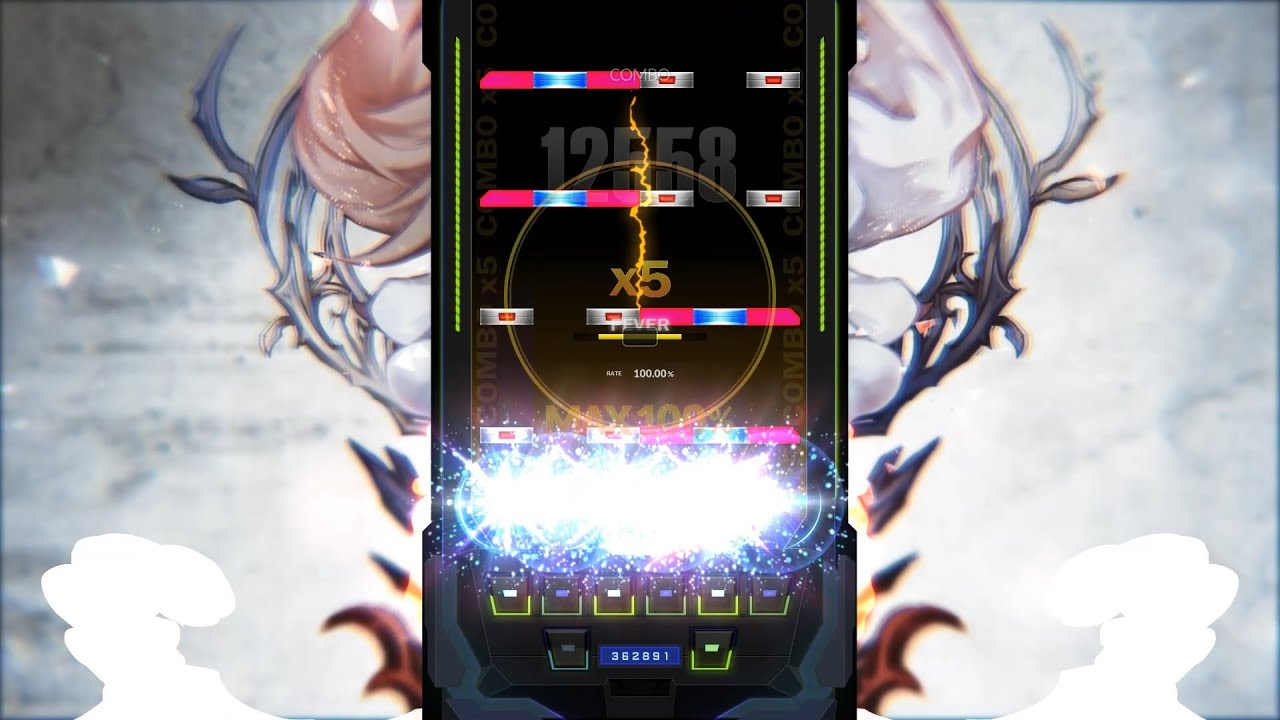[DJMAX RESPECT V] ANiMA 8B SC ☆15