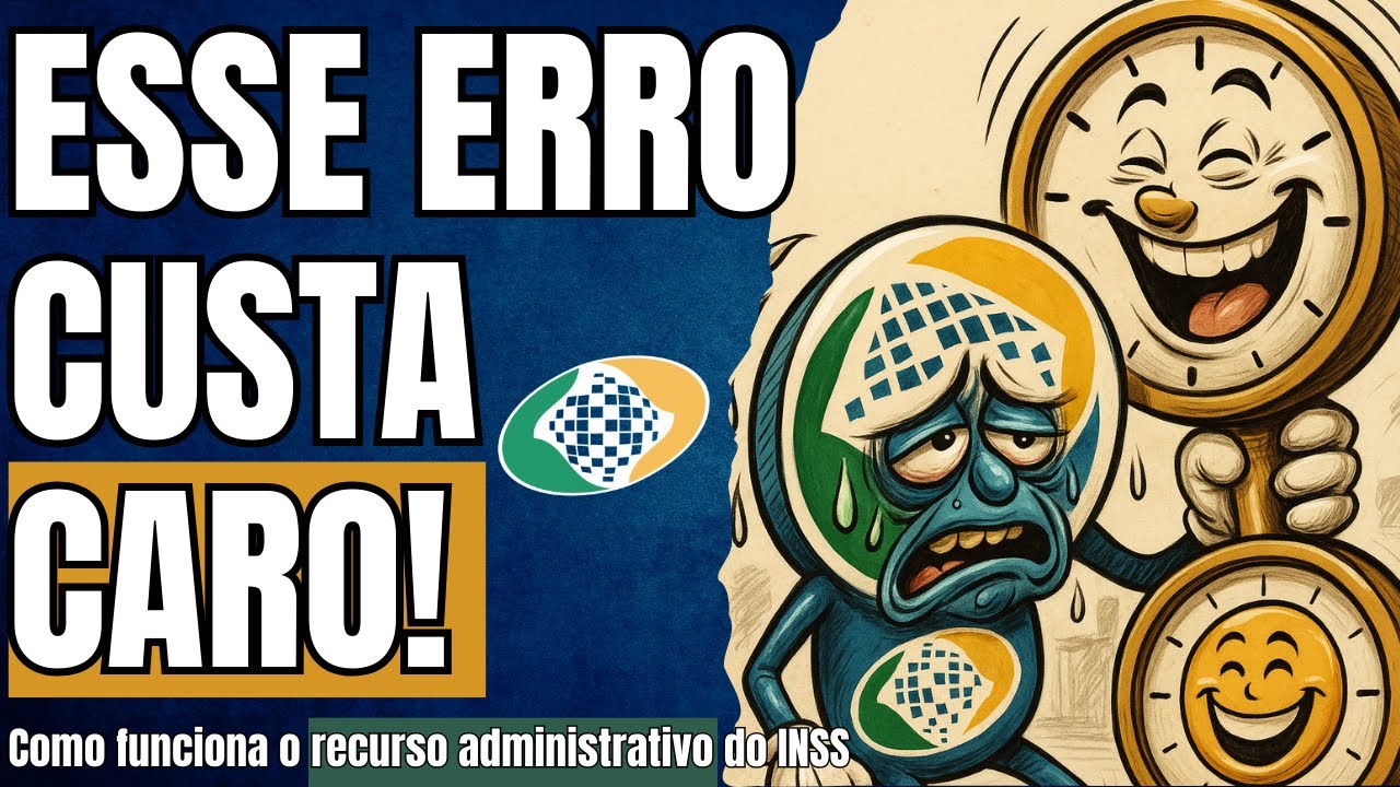 🚨 RECURSO ADMINISTRATIVO NO INSS: VALE A PENA OU É PERDA DE TEMPO?