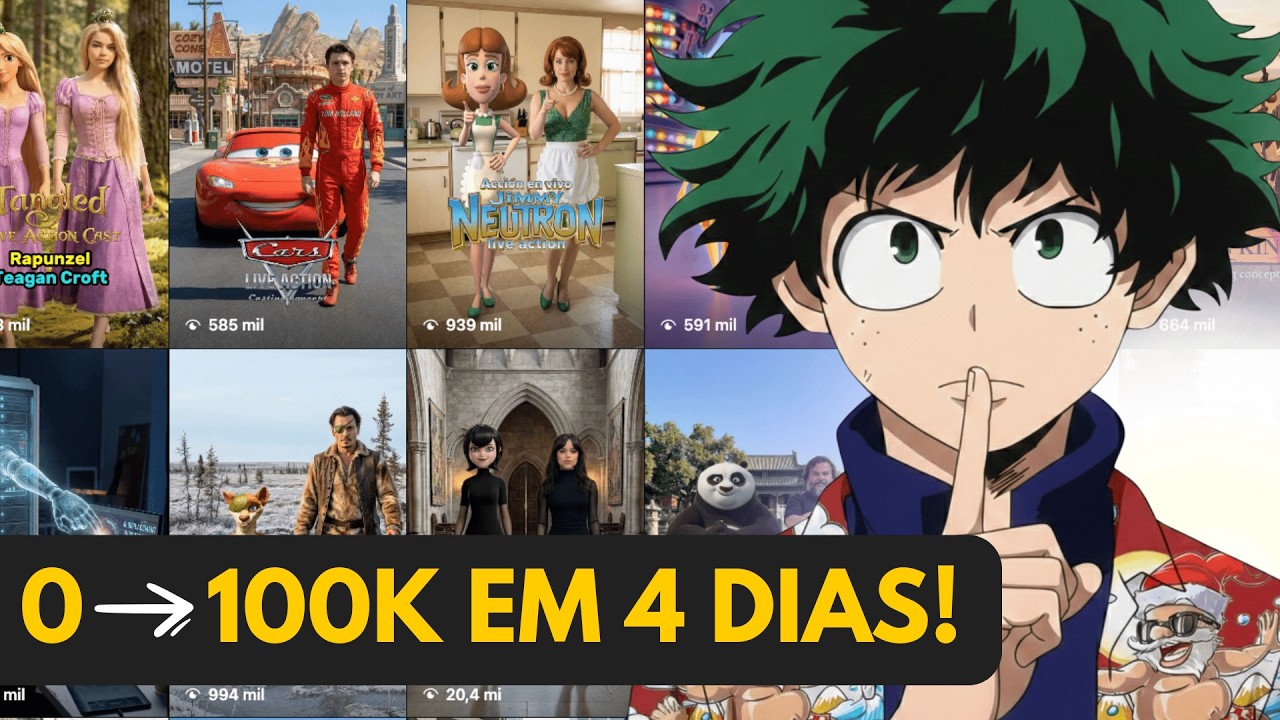 COMO CRIAR UM CANAL DARK QUE MONETIZA RÁPIDO E GANHAR DINHEIRO COM YOUTUBE HOJE MESMO
