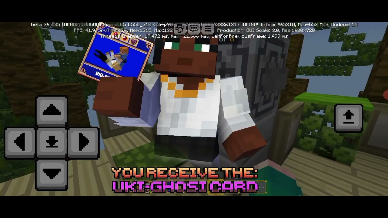 Minecraft adalara yolculuk#minecraft