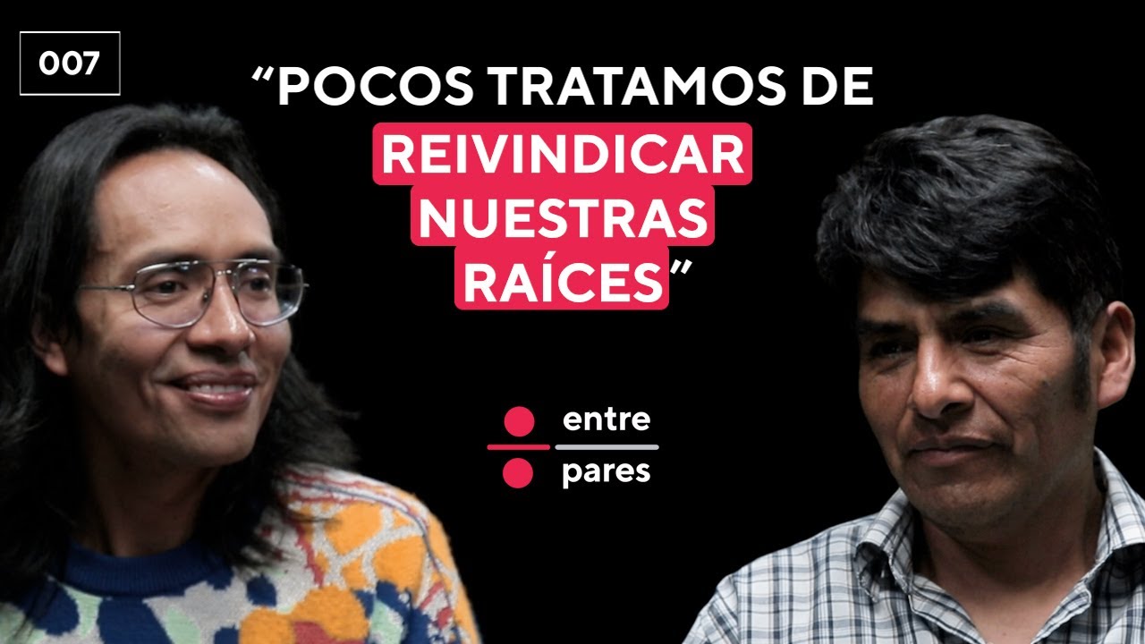 Entre Pares: La Rebelión del Color de Freddy Mamani 🌈