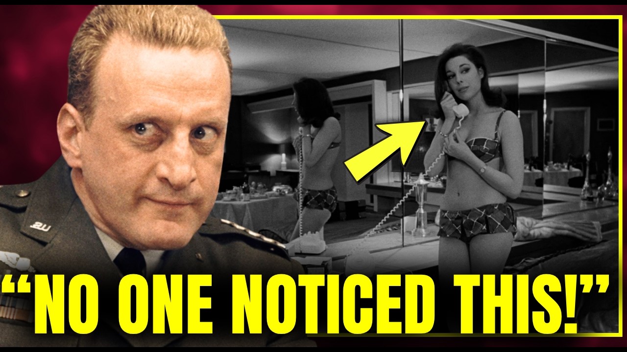 Dr. Strangelove (1964)  - 20 Facts Real Fans Still Miss!