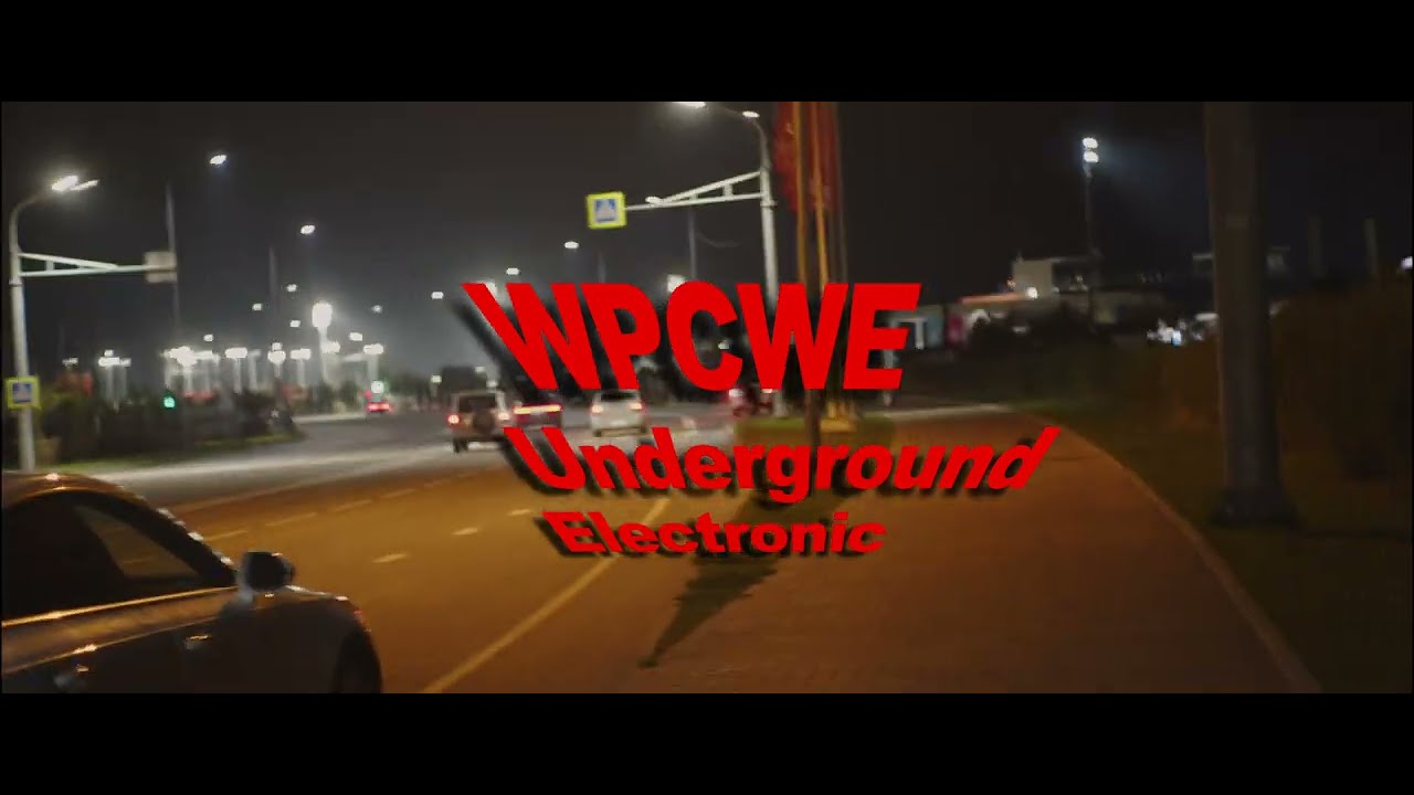 WPCWE - Underground Electronic Music