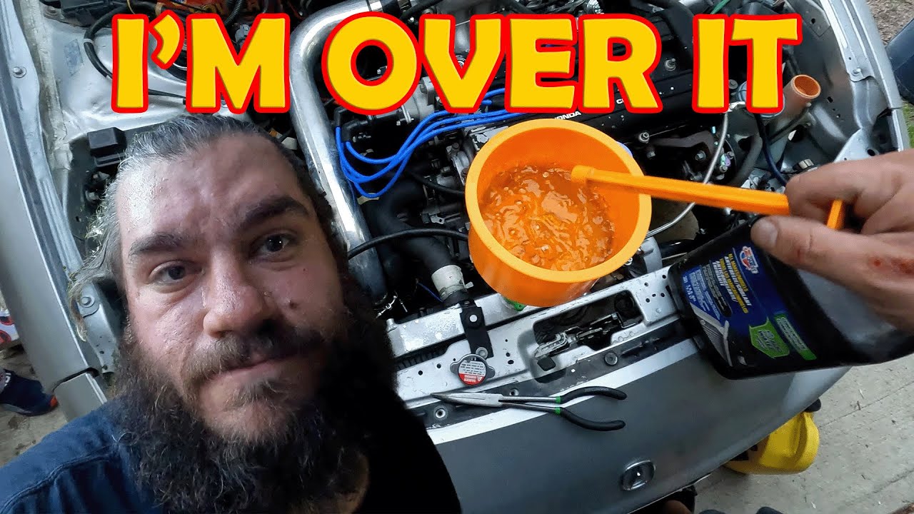 Breaking My Civic As Fast As I Can Fix It! | TunerThings