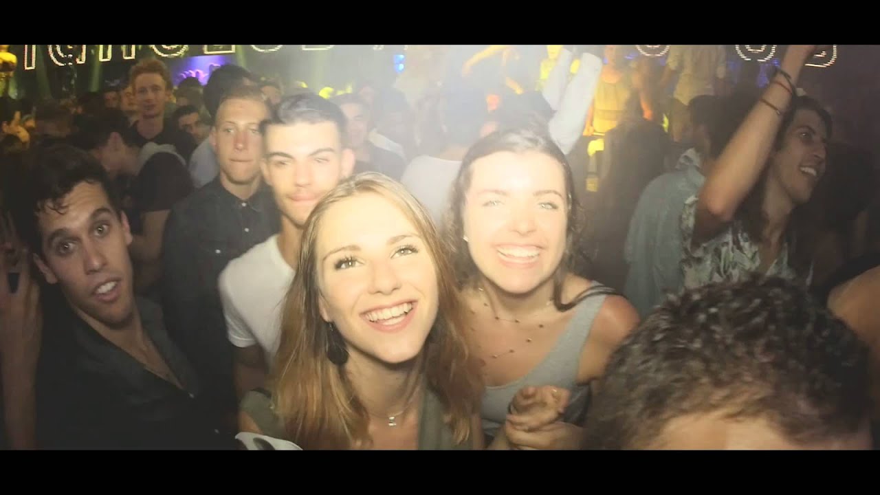 Jillionaire of MAJOR LAZER au High club ( Official HD )