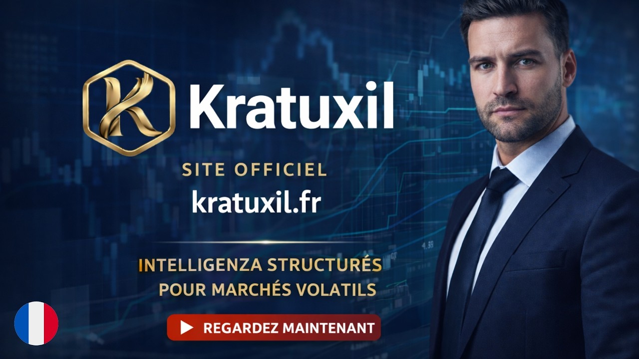 Kratuxil 2026 &mdash; Transformer le chaos du march&eacute; en clart&eacute; strat&eacute;gique