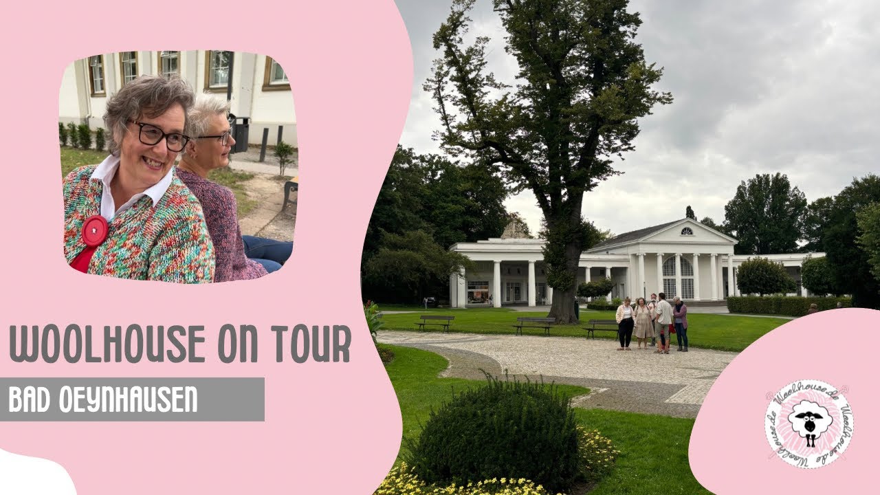 Woolhouse on Tour Spezial - Bad Oeynhausen