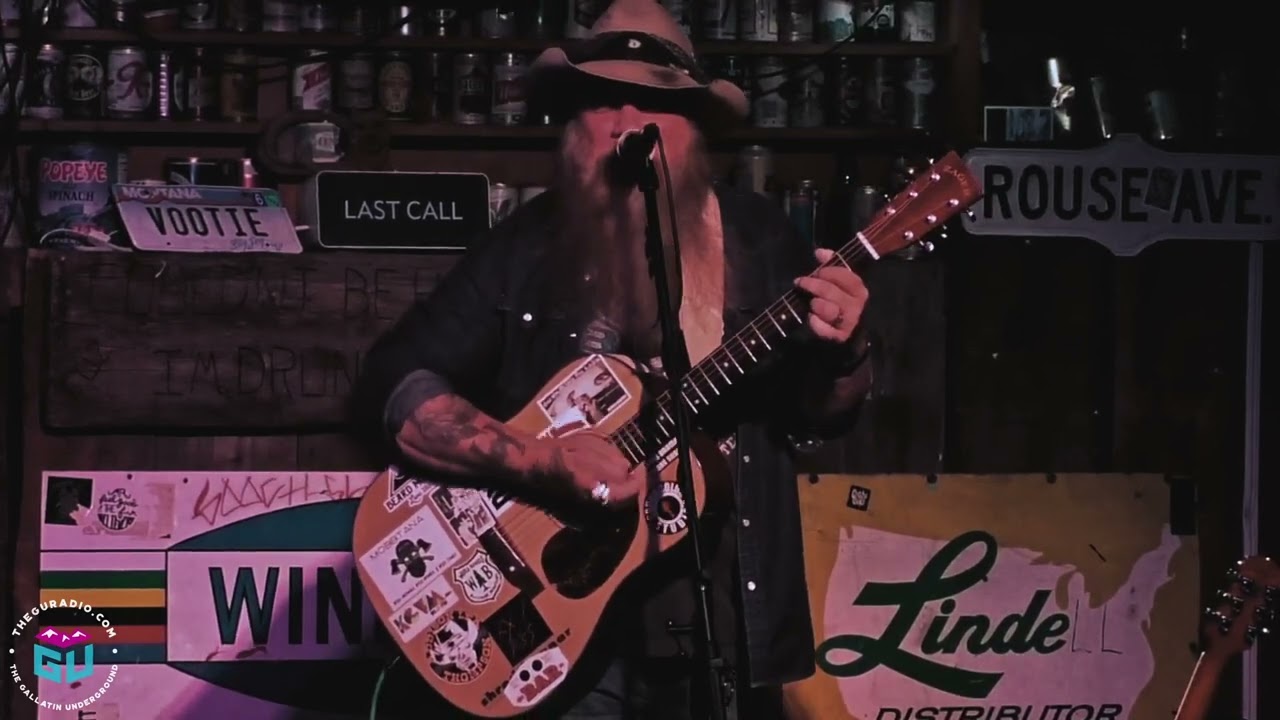 Dallas Moore - 09-15-2022 - The Filling Station - Bozeman, MT