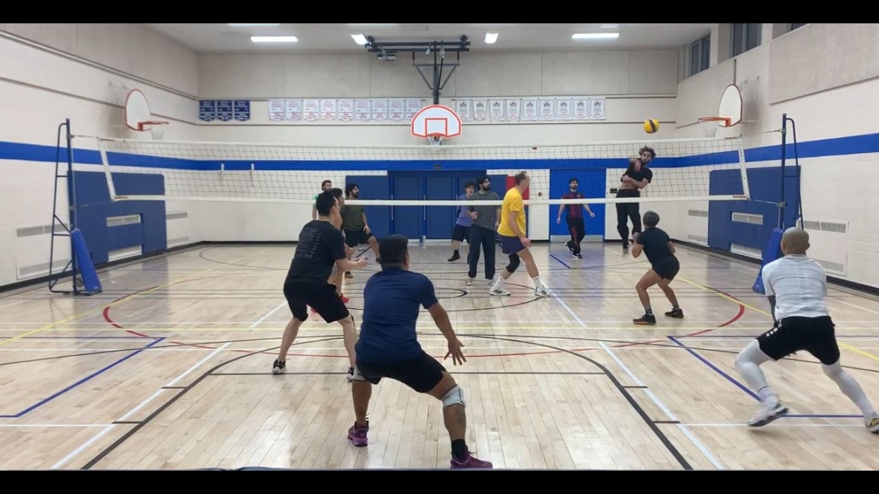 IQ Elite Volleyball | High Intermediate / Advanced Drop-In — Game 1, Set 6 (Feb 2, 2026)