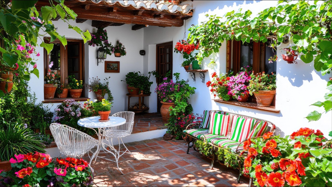 🌿 Tiny Italian Rustic Gardens Ideas 2026: Vintage Charm with Natural Touches