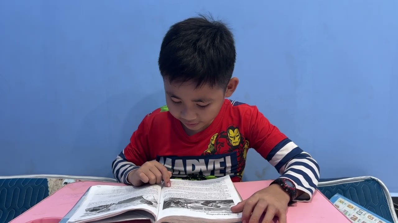 រឿង ទឹកជ្រោះបរិសុទ្ធ