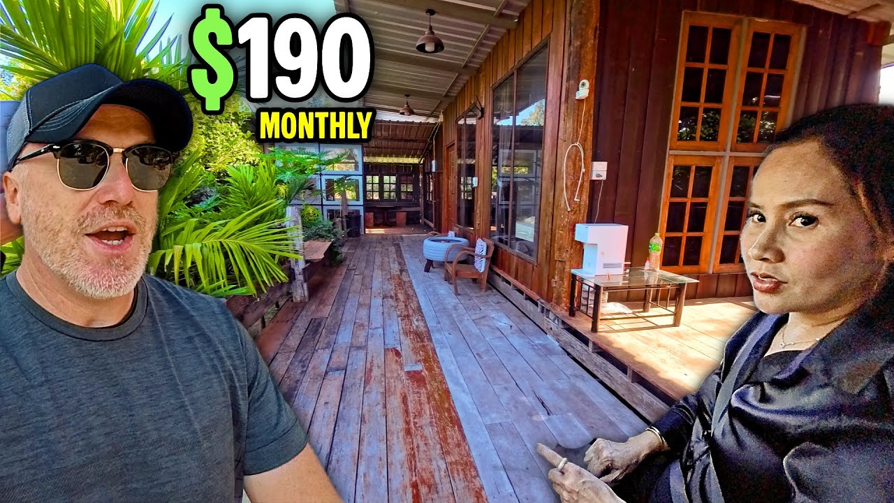 Would You Rent This Thailand Nature House?