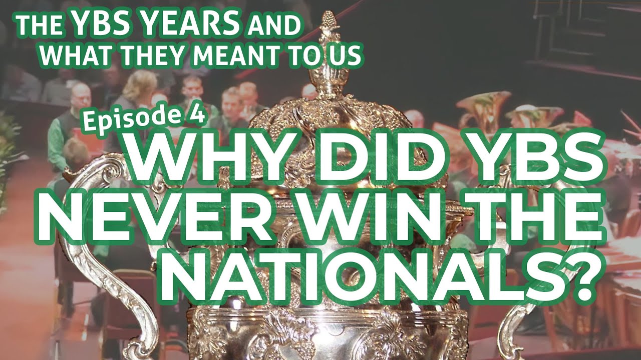 The YBS Years and What They Meant To Us : Episode 4 - Why did YBS Never Win the Nationals?