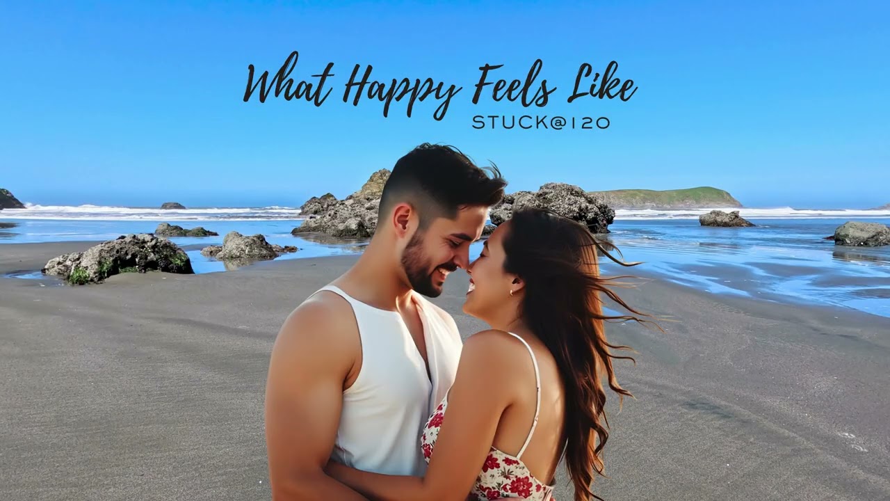 What Happy Feels (Love Stories) - Stuck@120