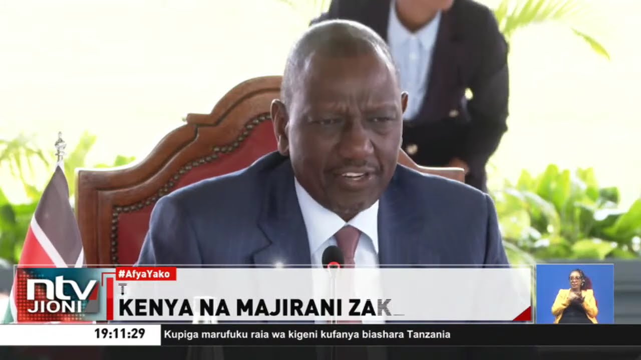 Kenya & Uganda yakosoa hatua Tanzania kupiga marufuku raia wa kigeni kufanya baadhi ya biashara humo