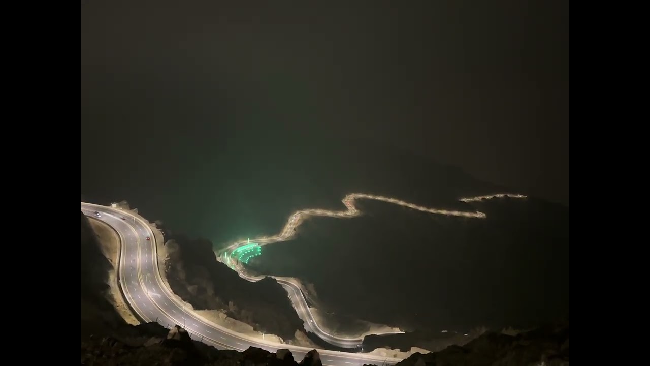 Beauty of Taif,  Saudi Arabia 