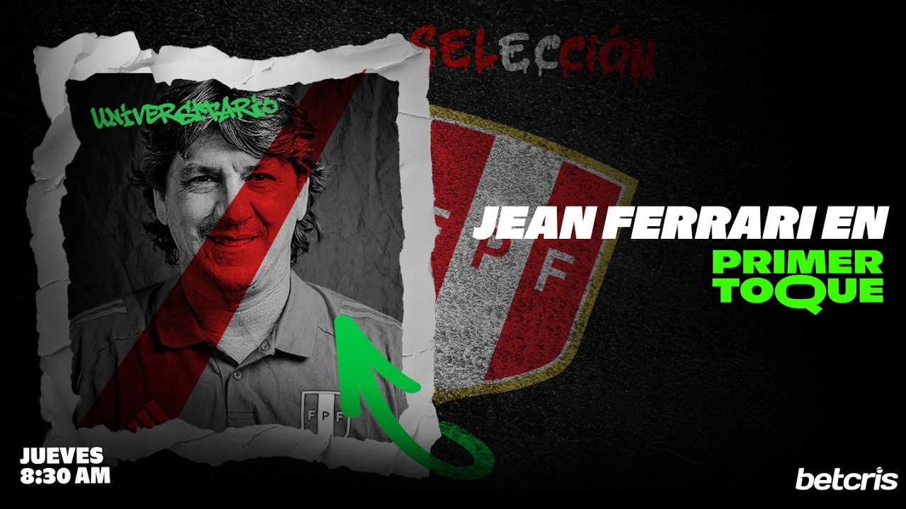 JEAN FERRARI NOS CUENTA TODO | PRIMER TOQUE | +QTV