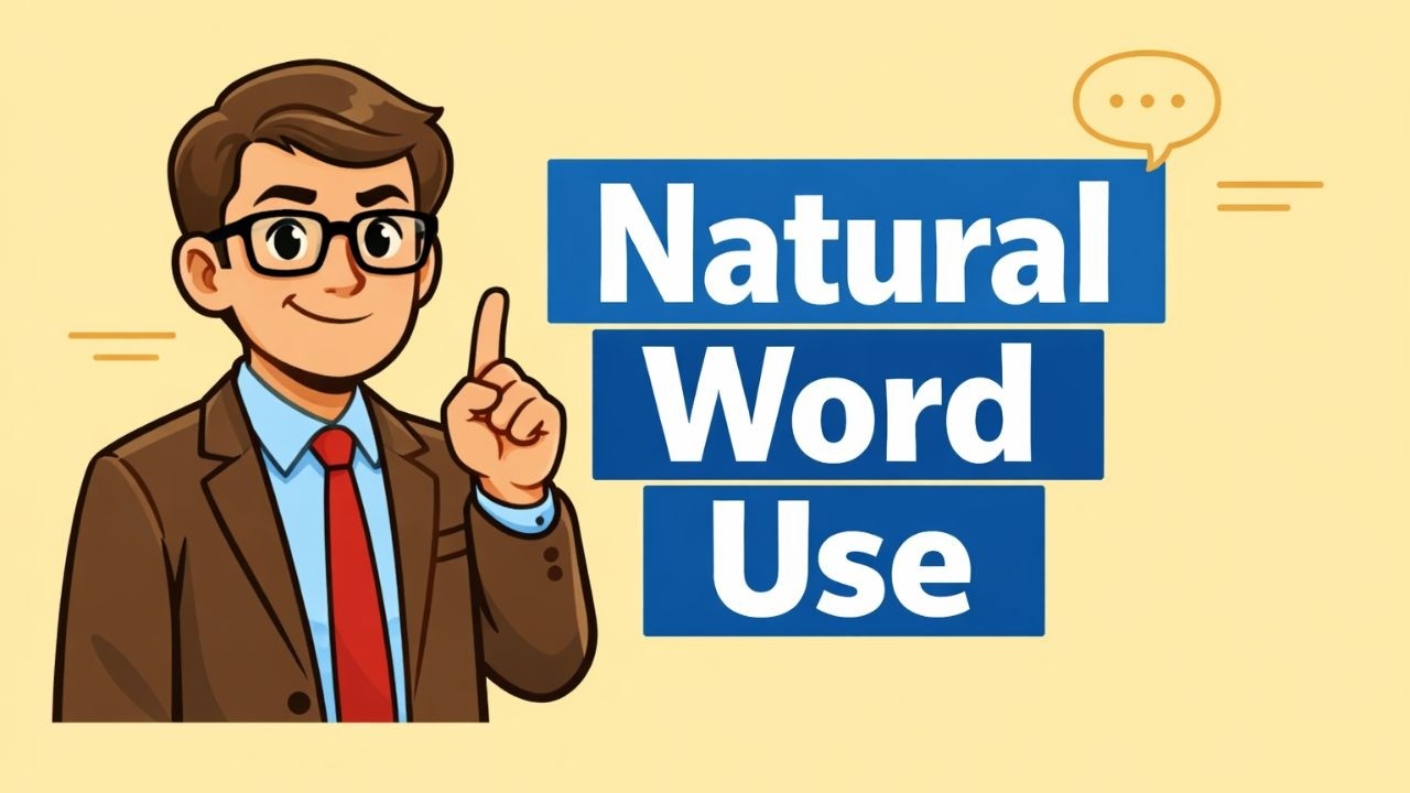 +60  English Words Learners Always Confuse